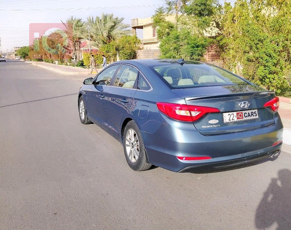 هيونداي سوناتا